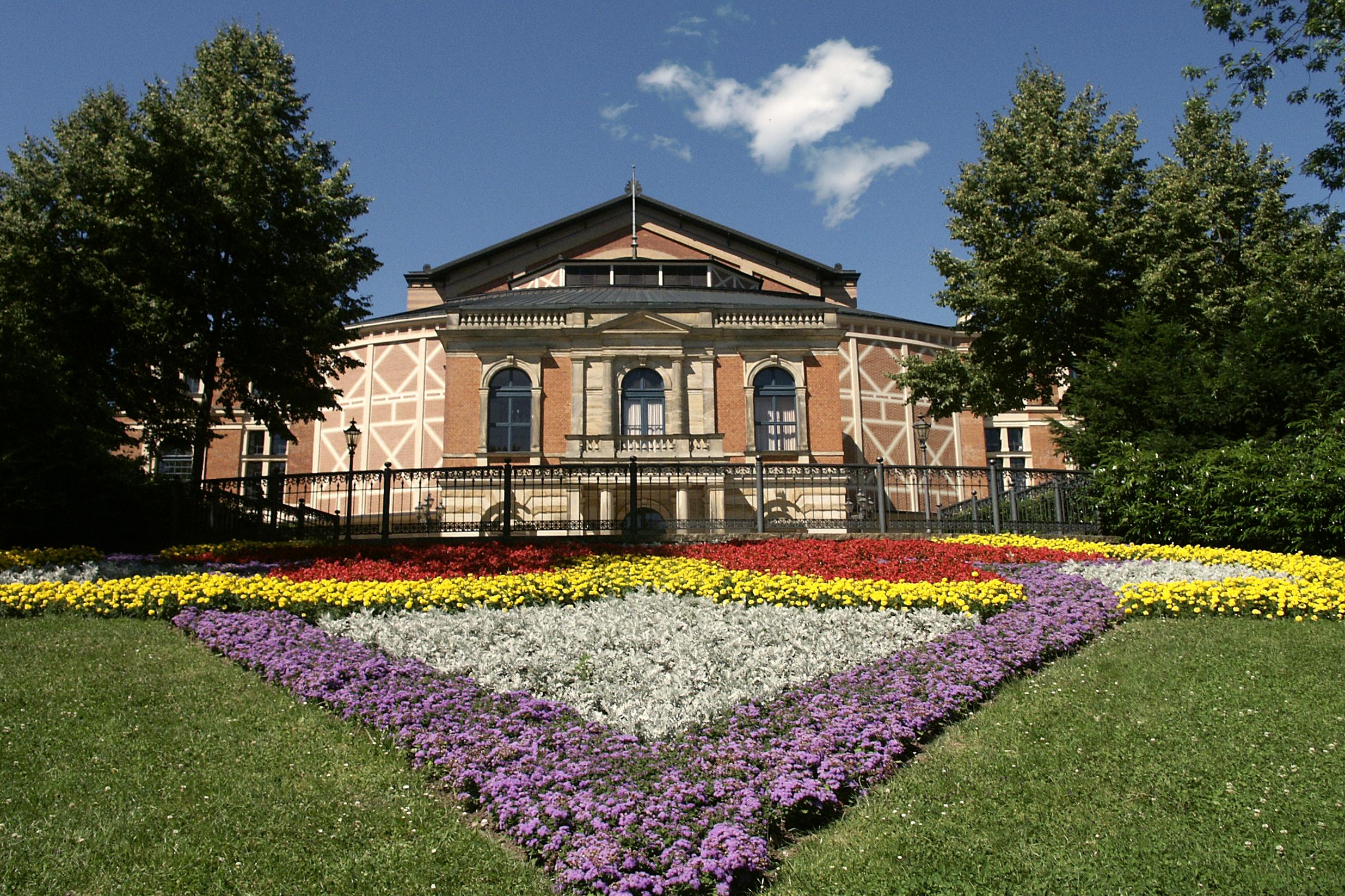 Bayreuth Festival Theater
