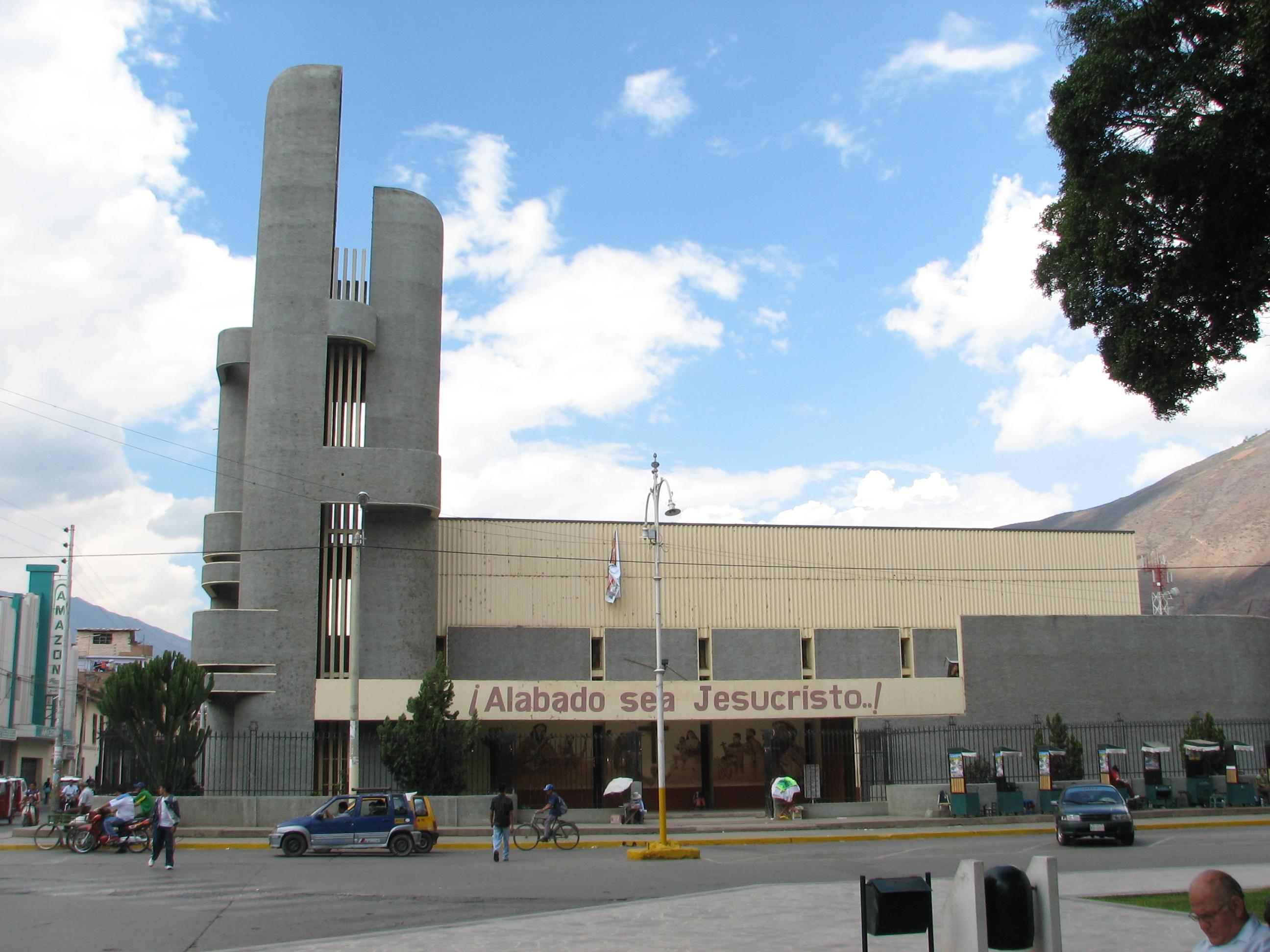Catedral de Huánuco