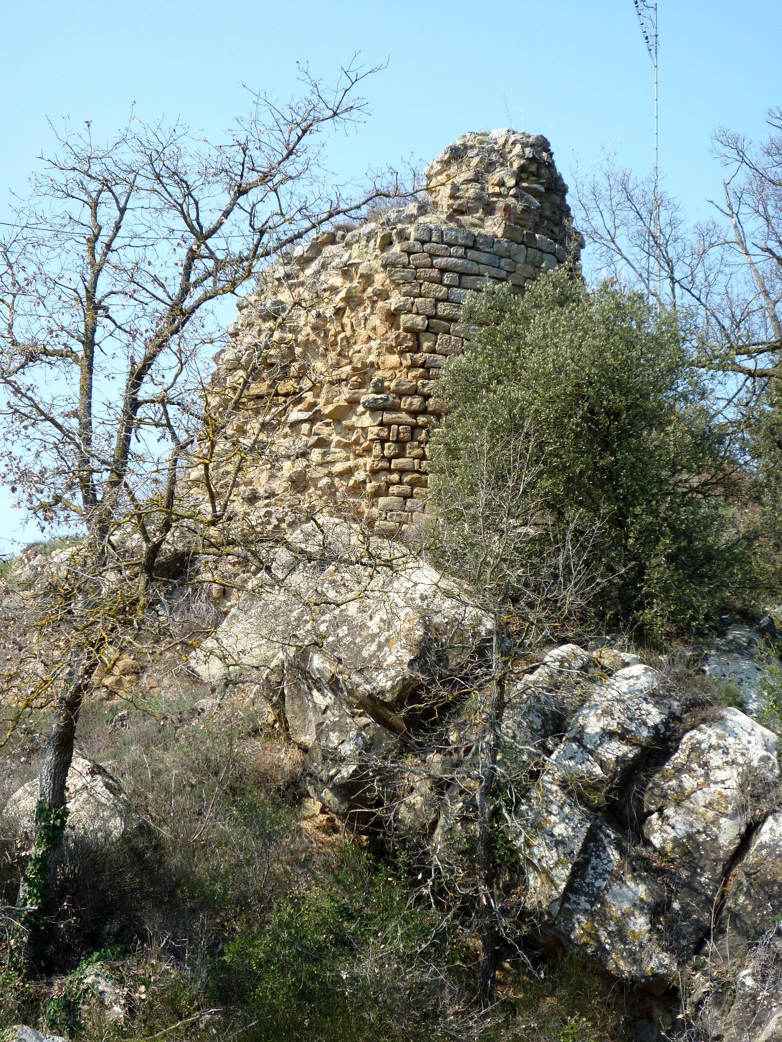 Castillo de la Aguda