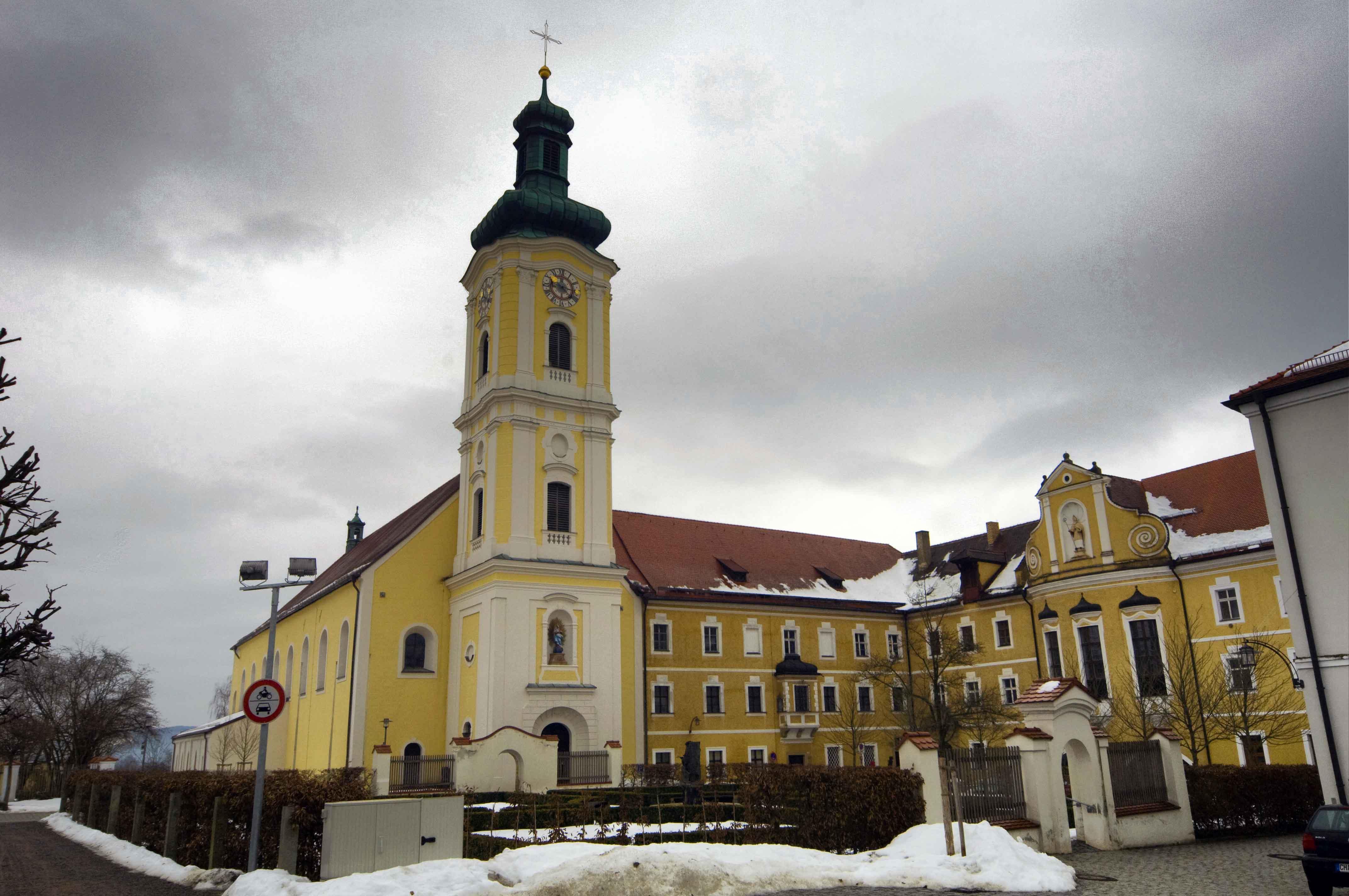 Walderbach Abbey