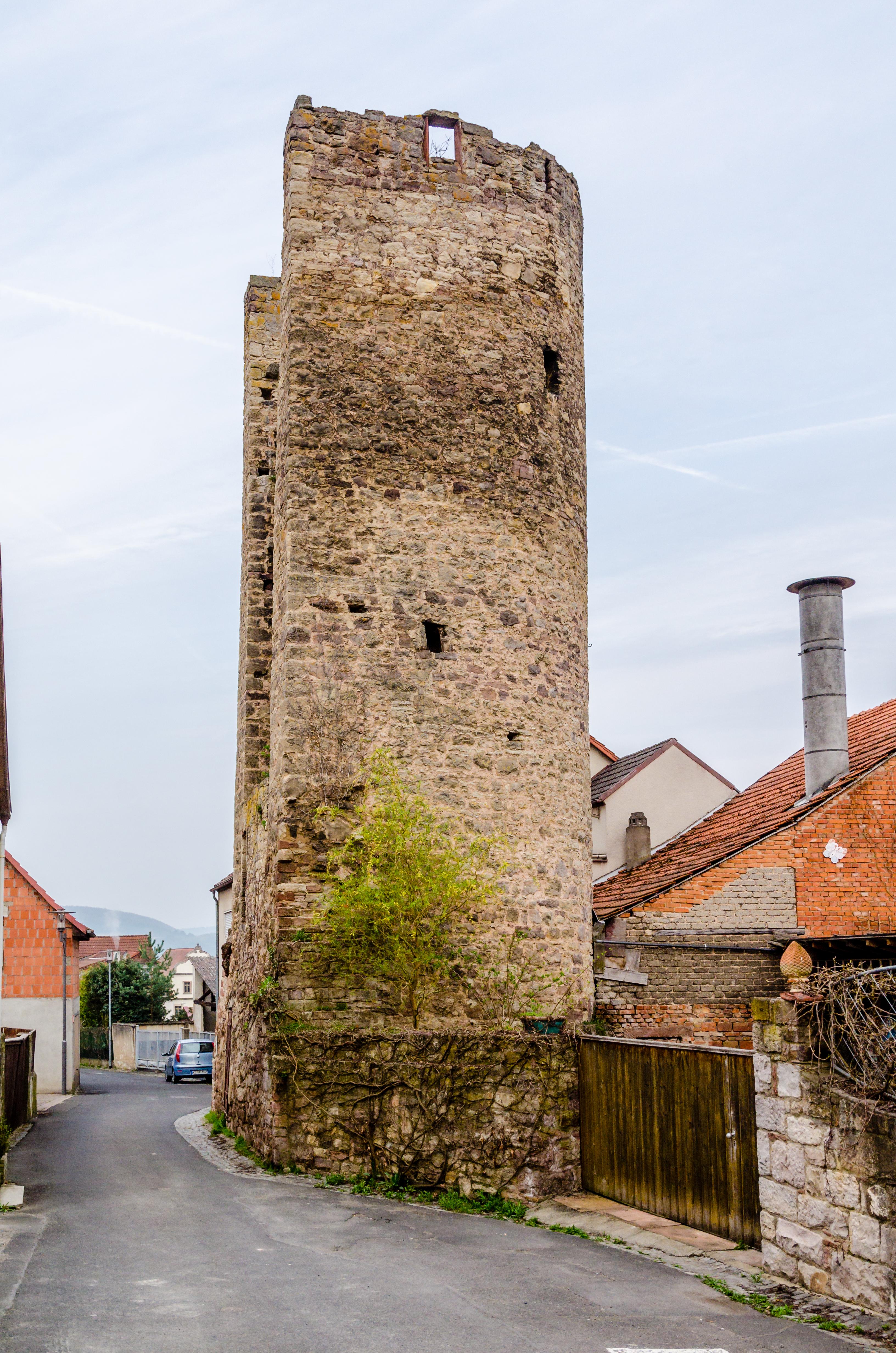 Baderturm