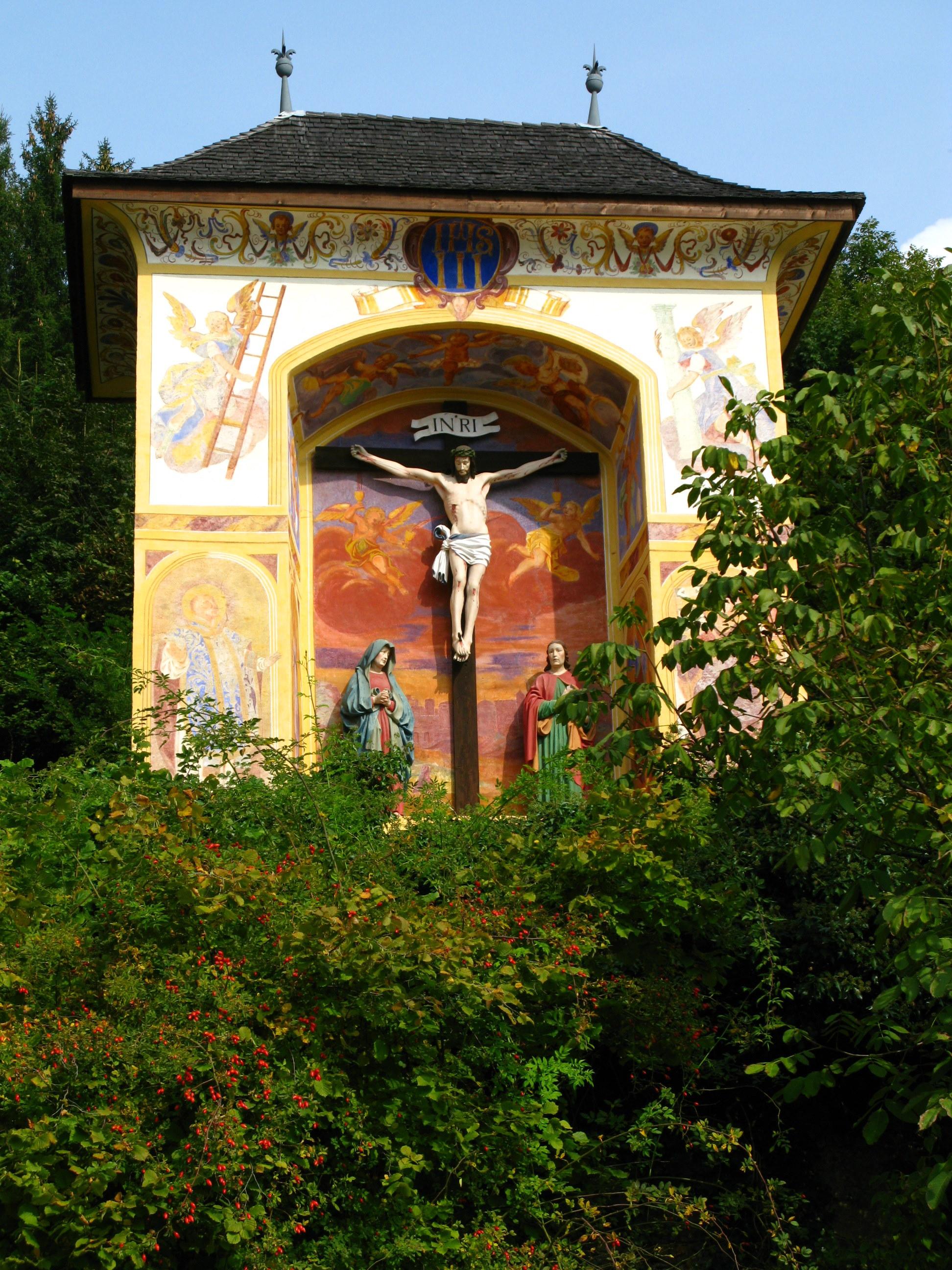 Hohes Kreuz