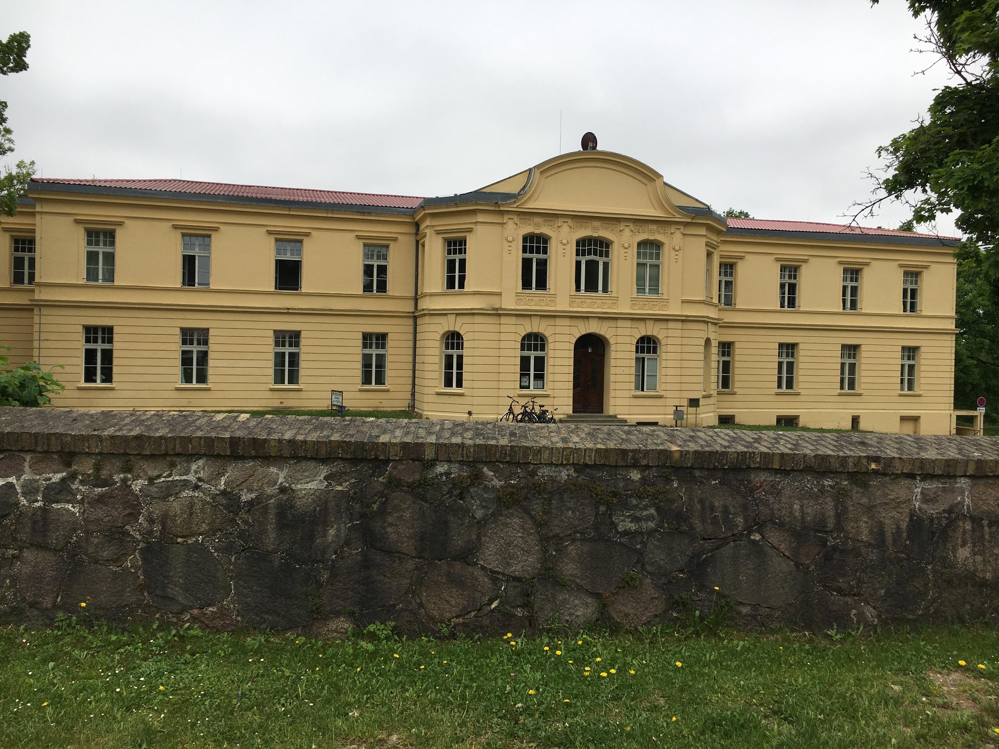 Schloss Gerswalde