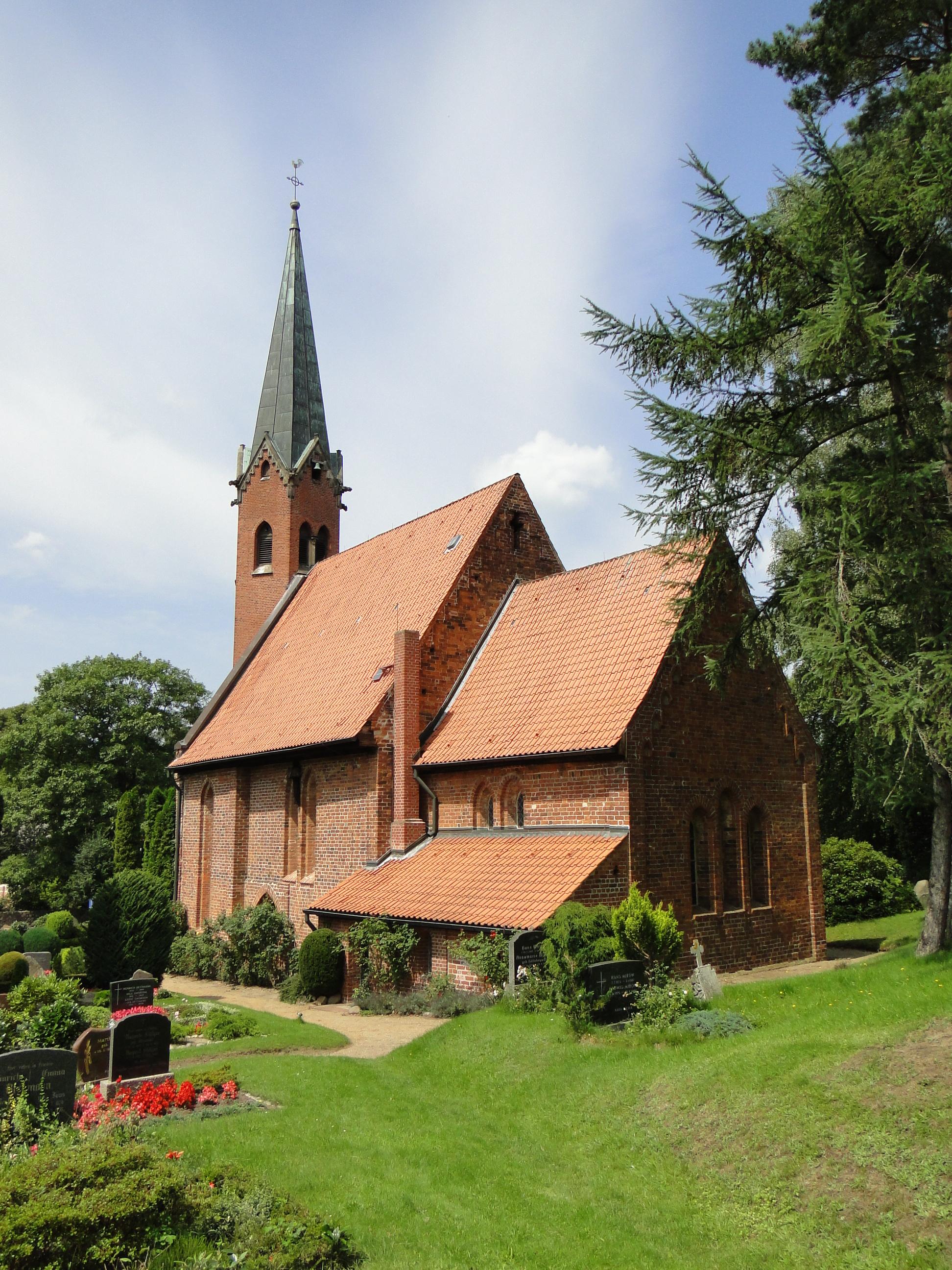 St. Clemens und St. Katharinenkirche