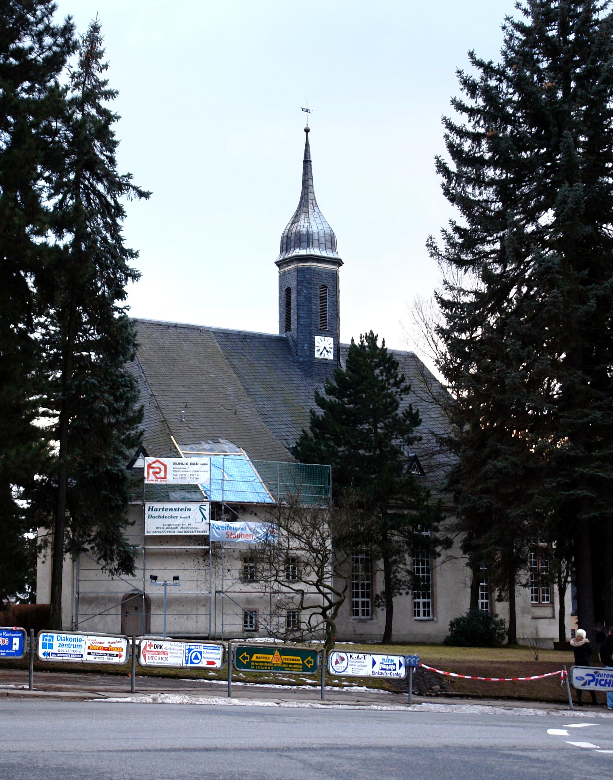 Stadtkirche Limbach