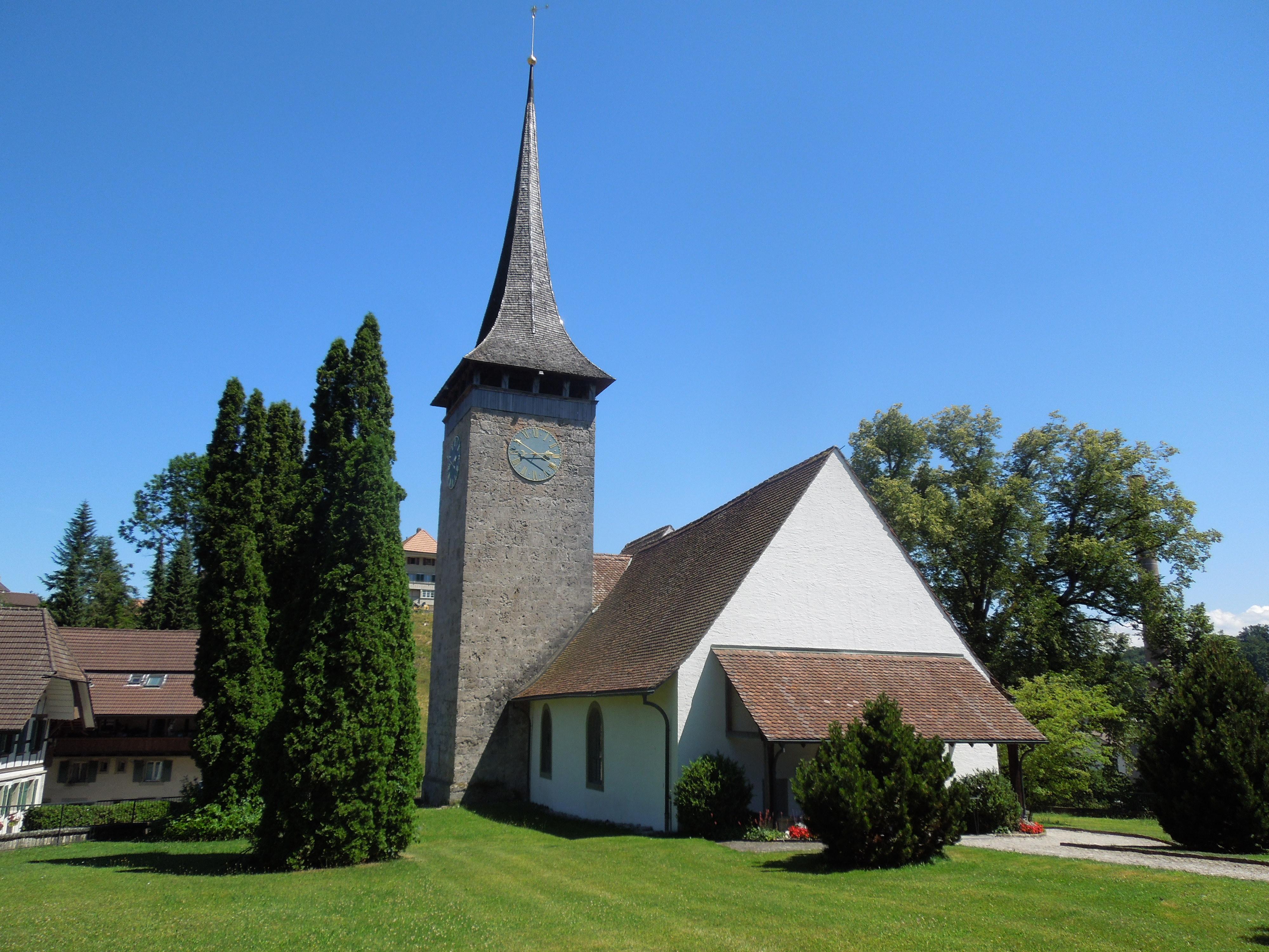 Reformierte Kirche
