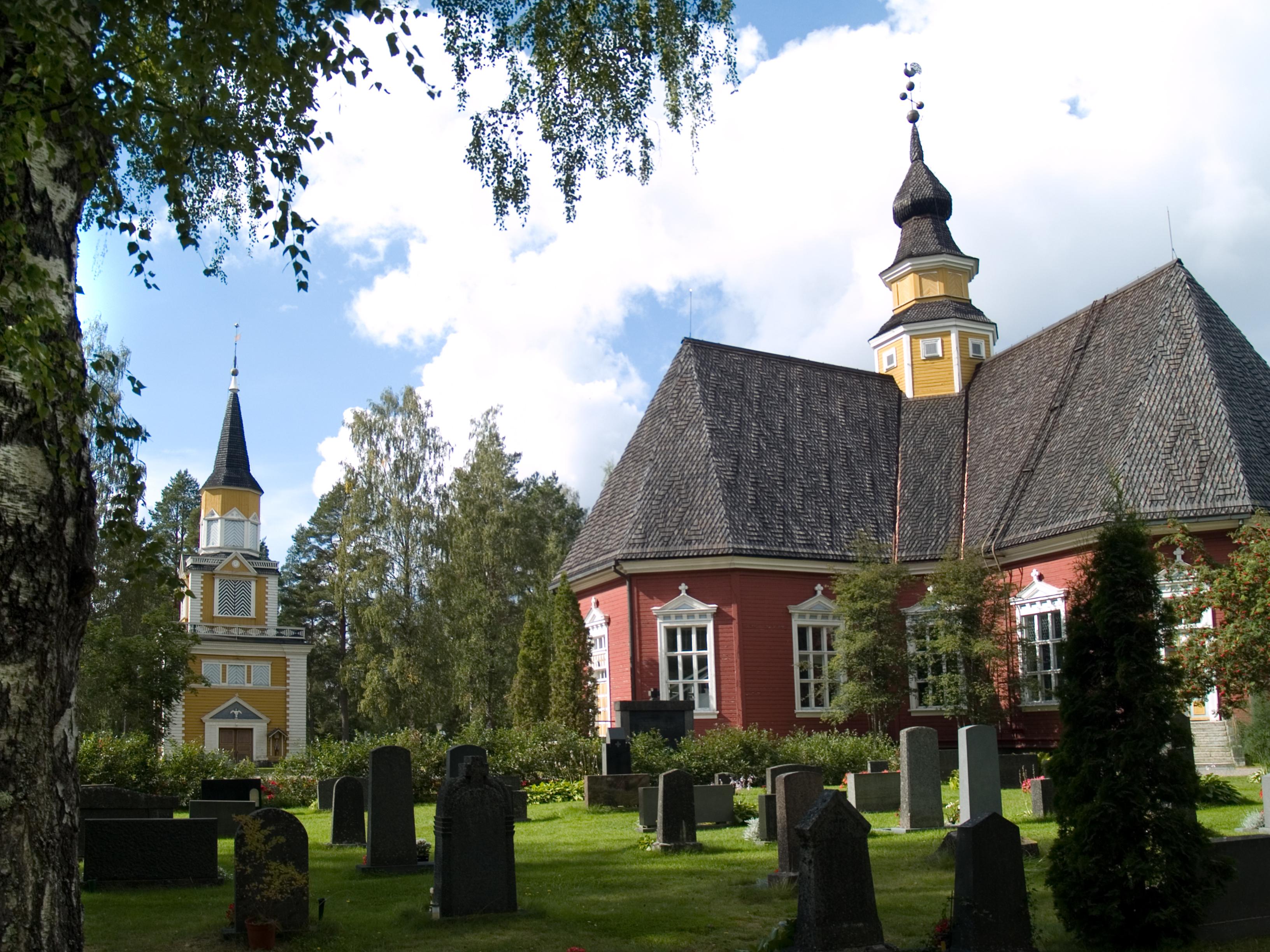 Kuortane Church
