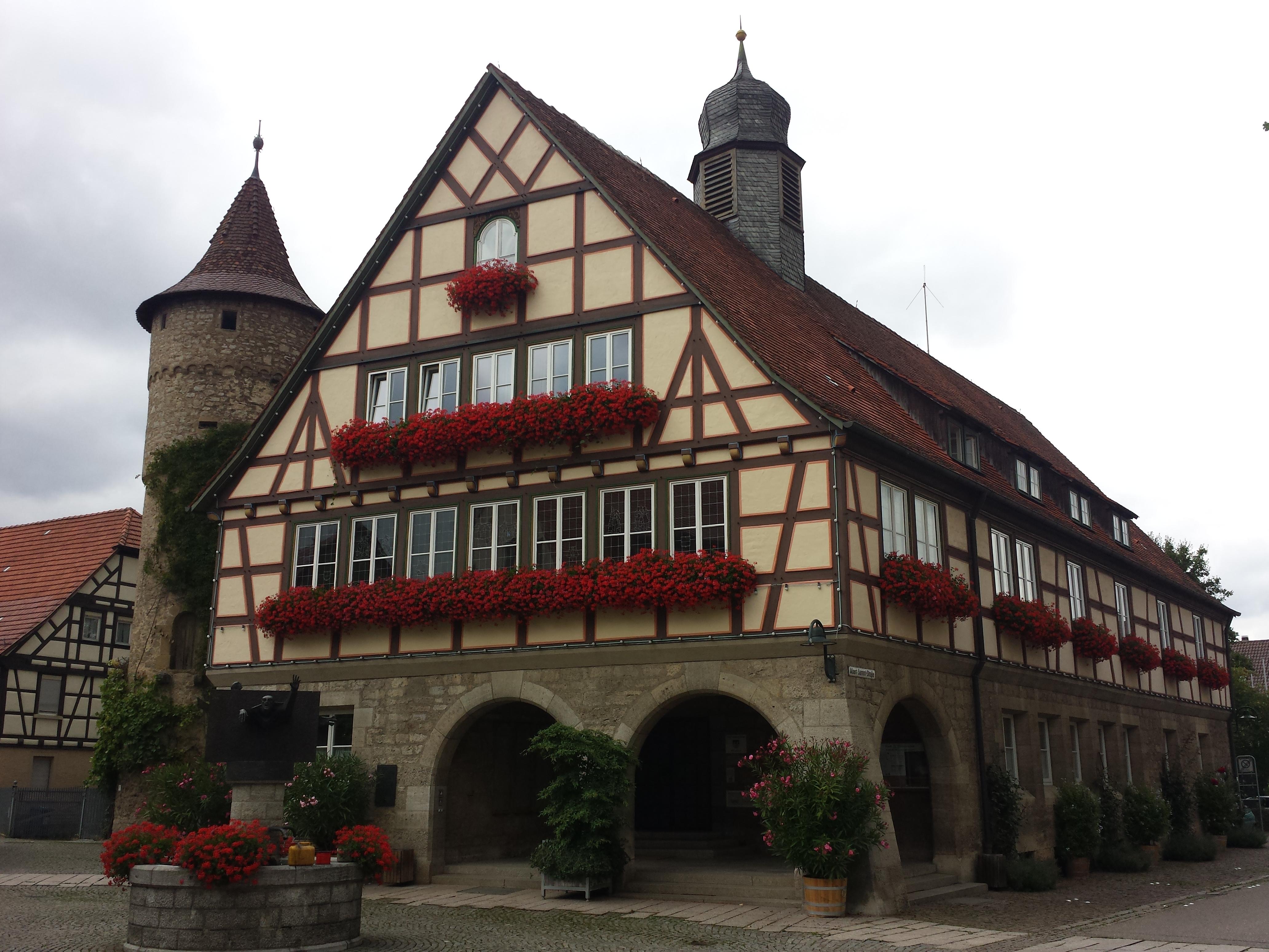 Rathaus