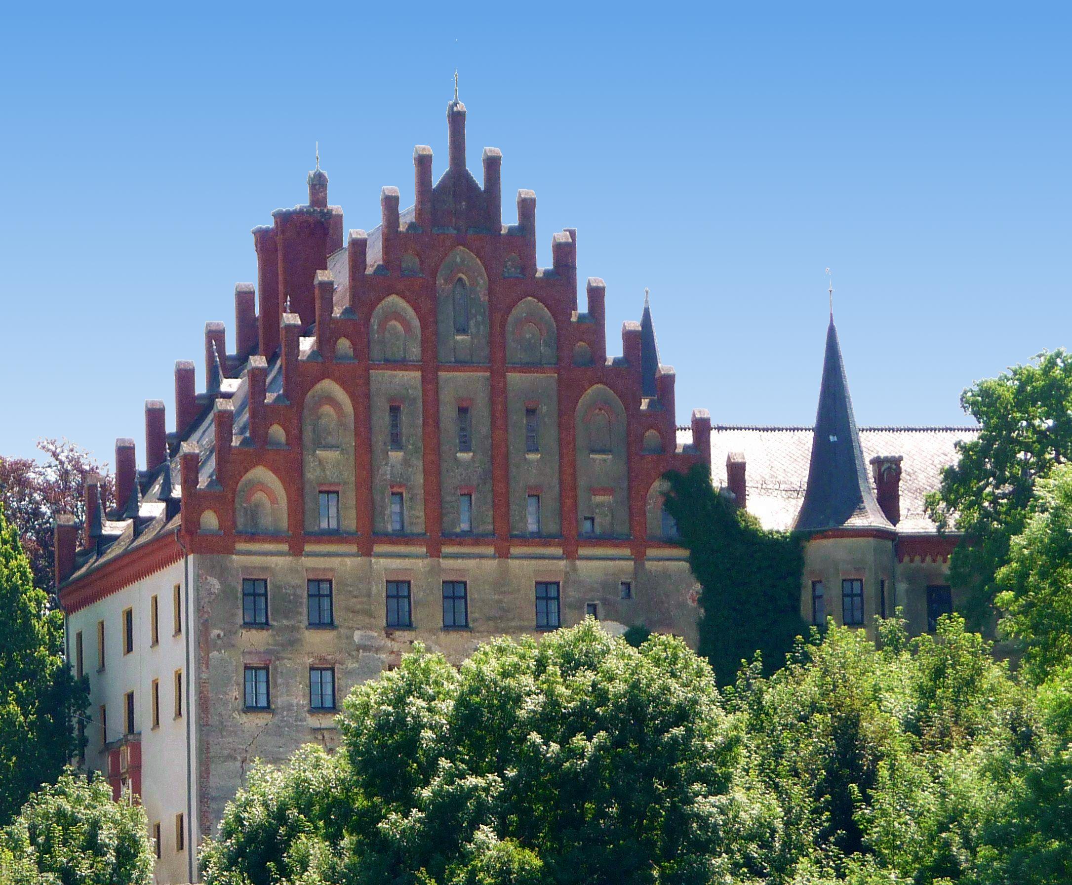 Schloss Haidenburg