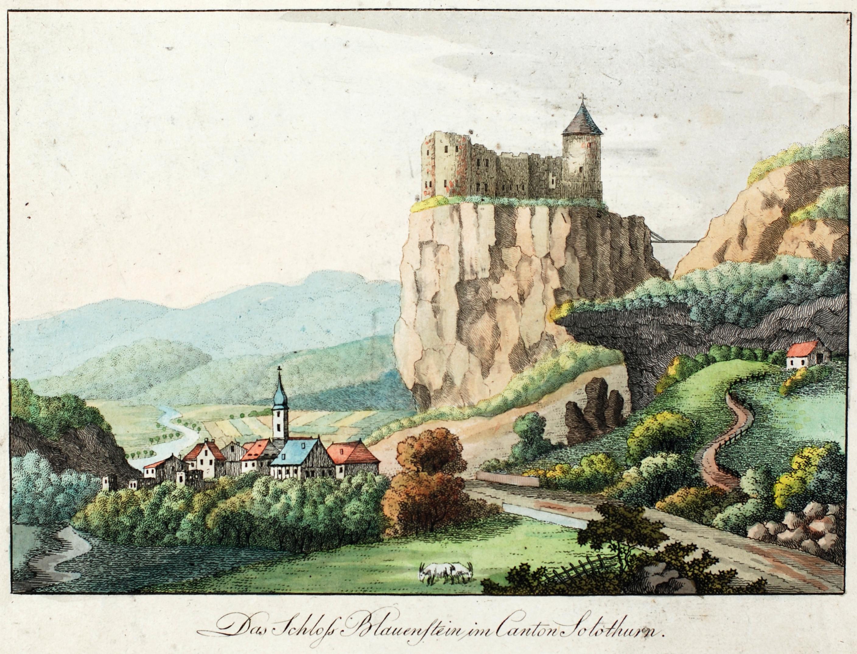 Burg Blauenstein