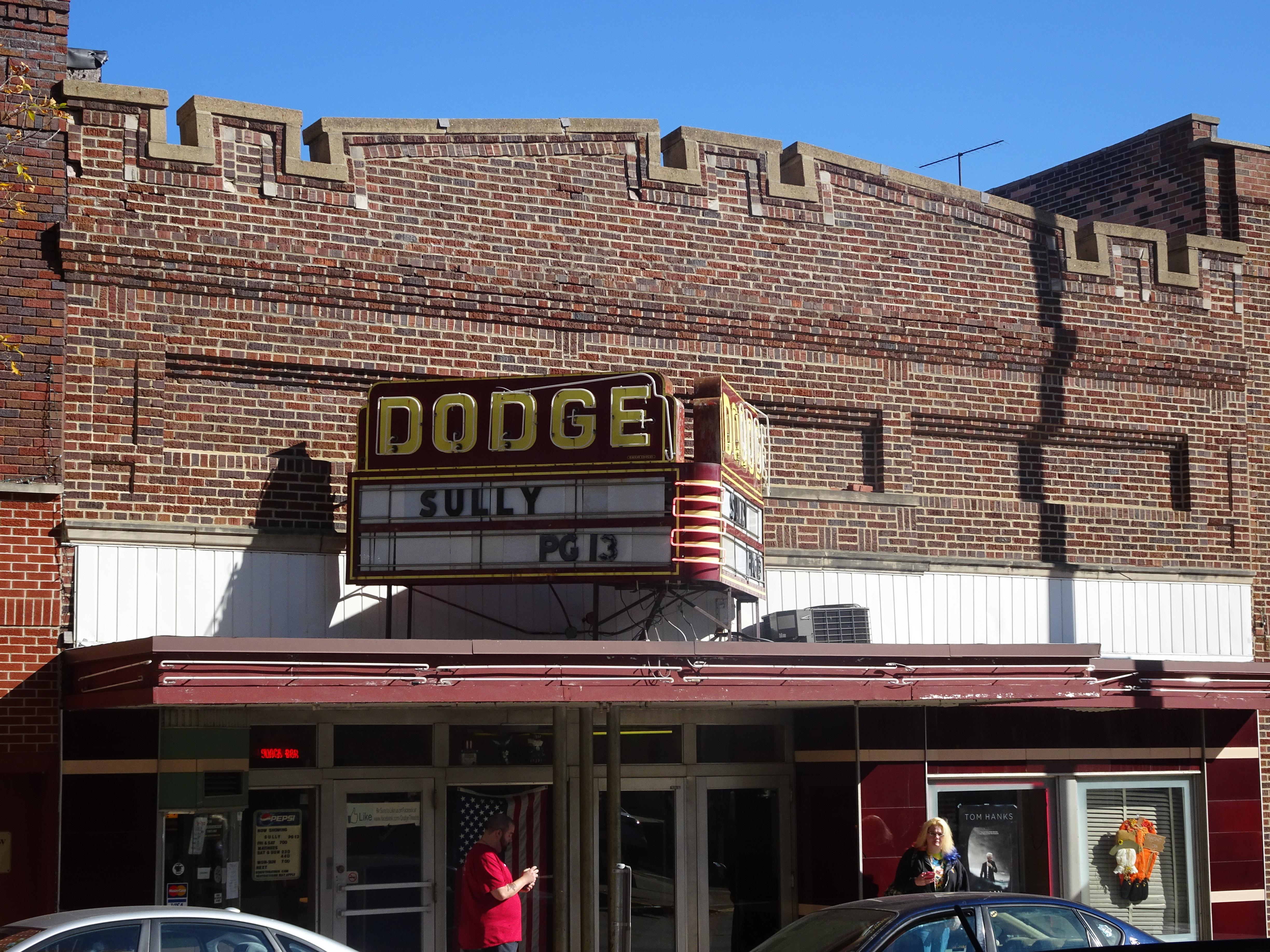 Dodge Theatre