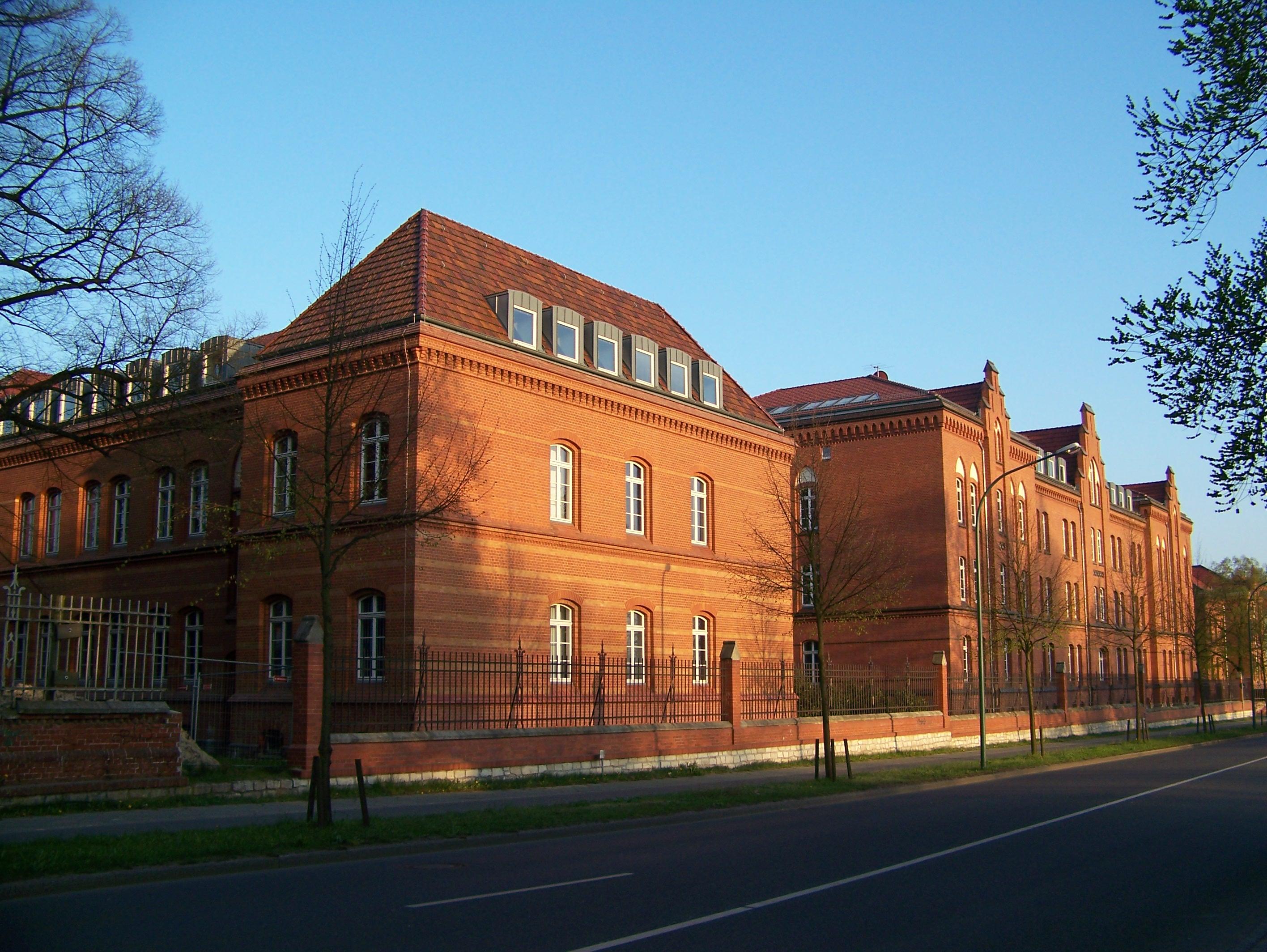Rote Kaserne
