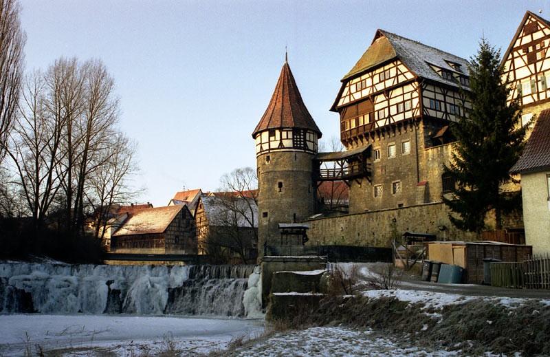 Zollernschloss Balingen
