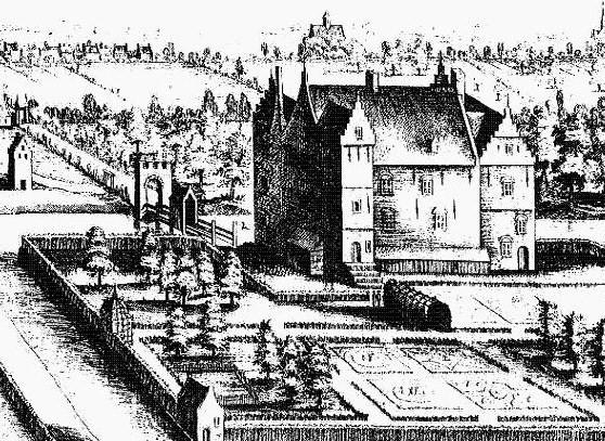 Kasteel van Potegem