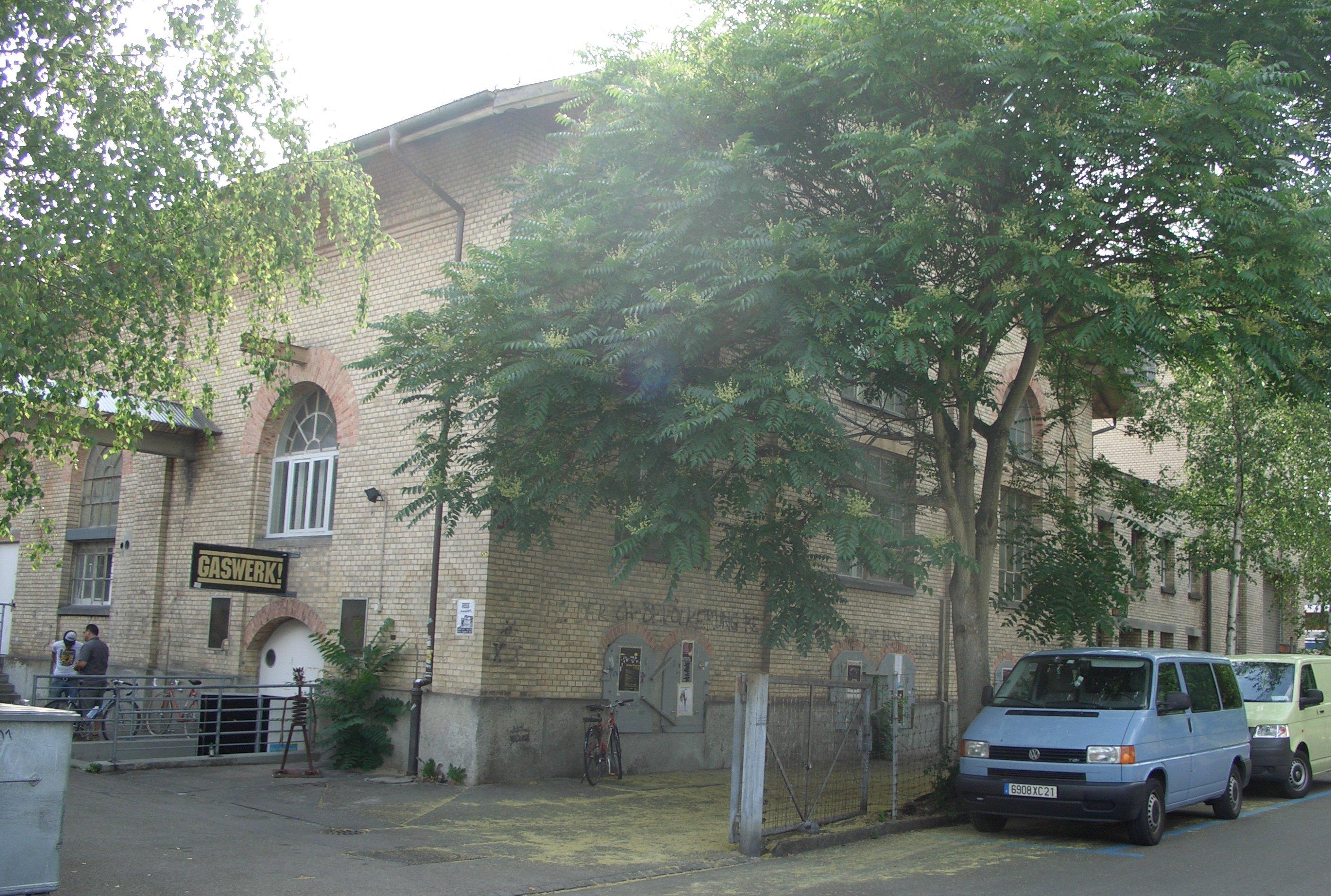Gaswerk