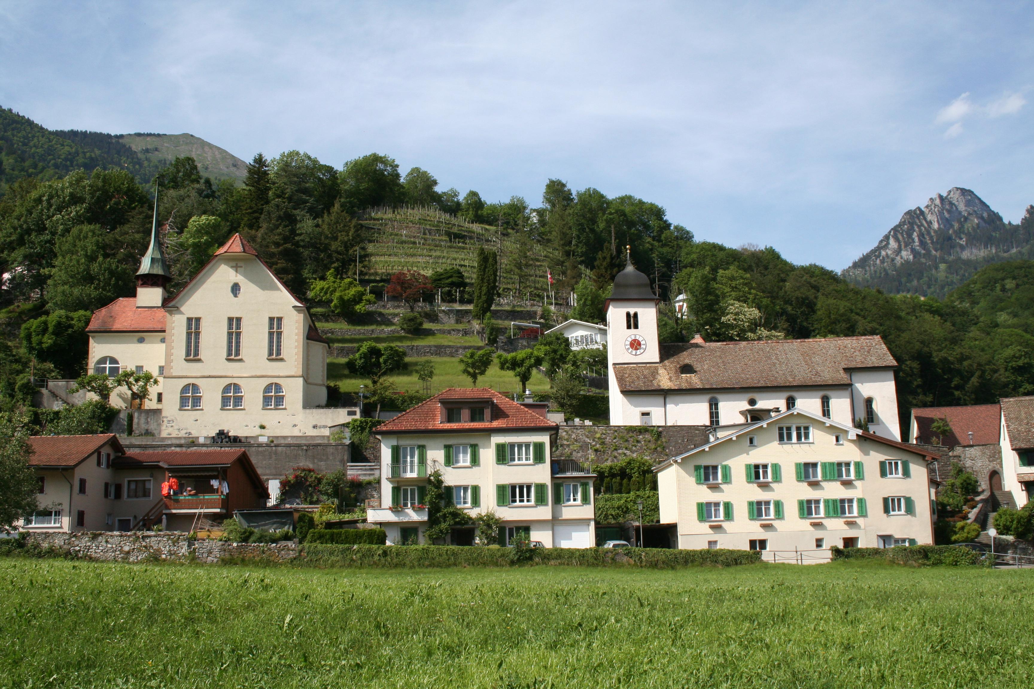 Weesen Abbey