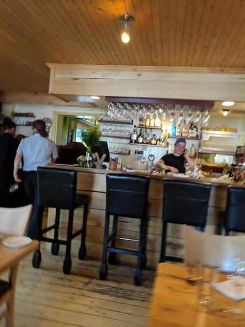 Restaurant Chez Saint-Pierre