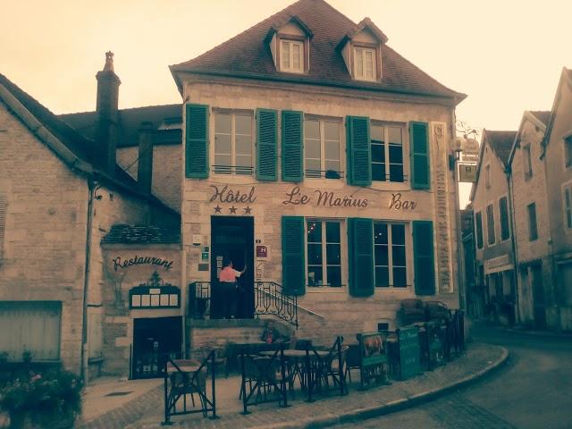 Logis Hotel le Marius