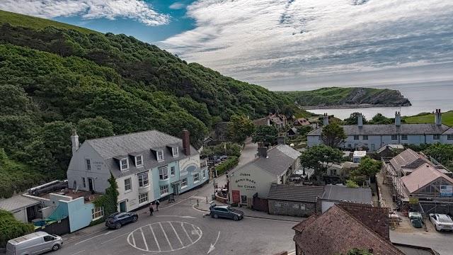 Lulworth Cove Inn