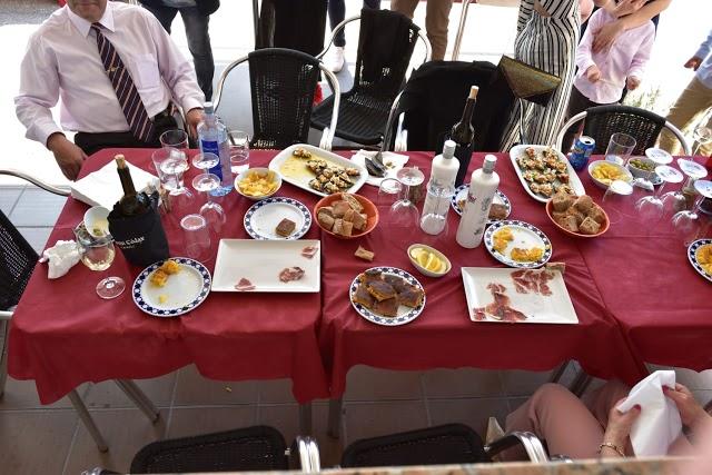 Restaurante las Conchas
