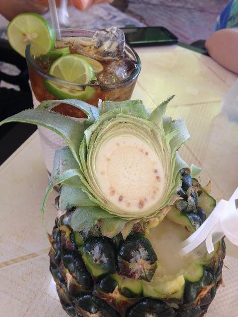 La Playita Restaurant & Beach Bar
