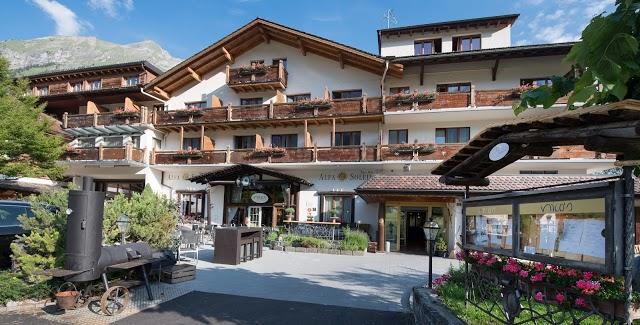 Hotel Alfa Soleil