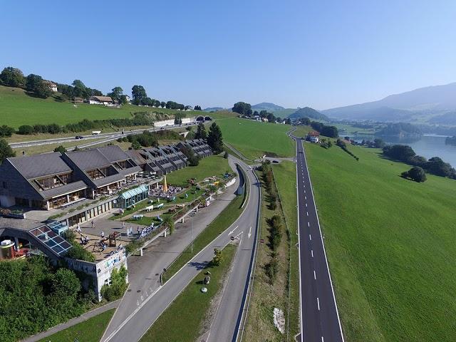 Restoroute Motel de la Gruyere