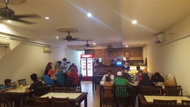 Dubai Tower Restaurant