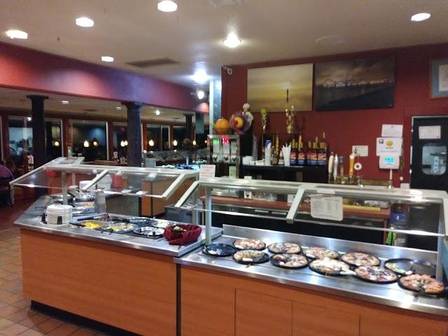 Izzy's Pizza & Buffet