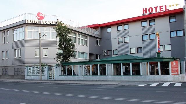 Restoran Bosna