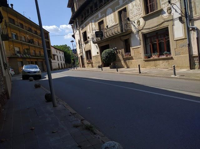 Fonda Ca la Manyana