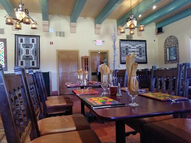 The Turquoise Room & Martini Lounge at La Posada