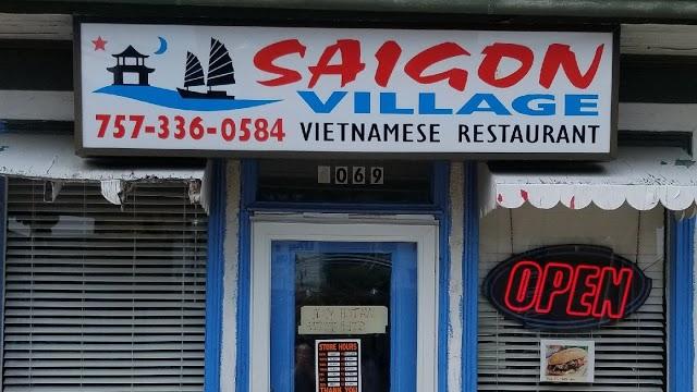 Saigon Village Restaurant