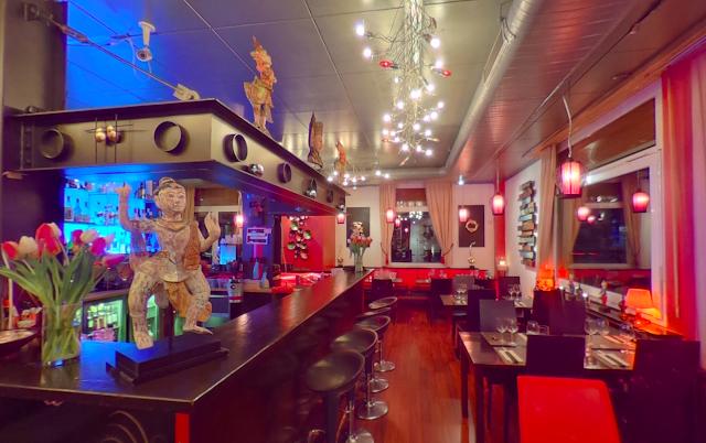 Le Thai du Pouchkine