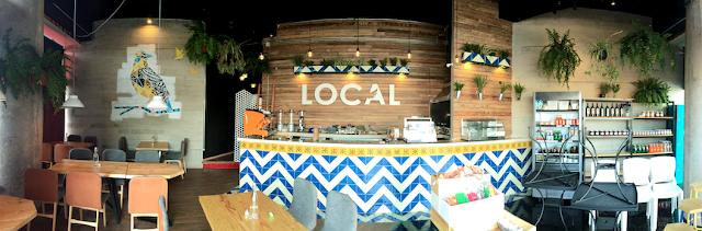 Abarroteria Local