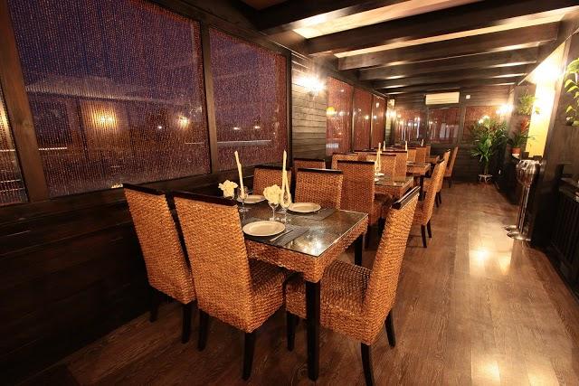 Restaurante Yaho