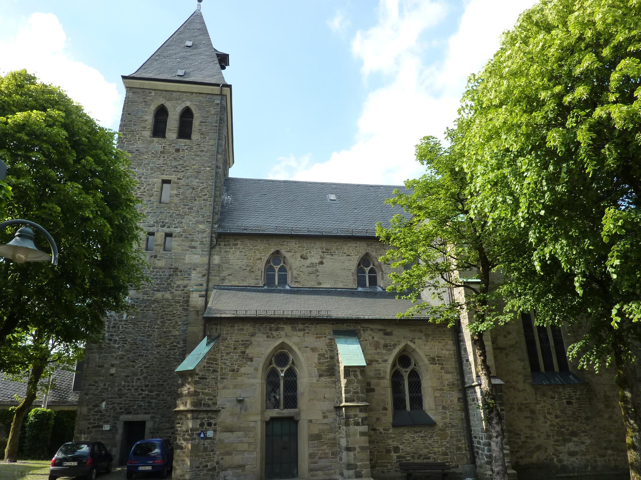 Jakobus-Kirche