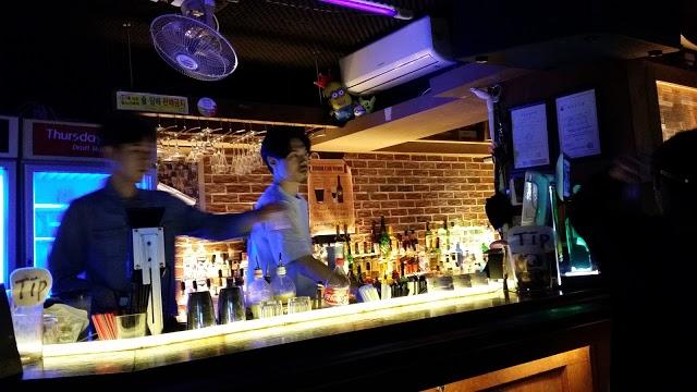 Thursday Party Gwangalli