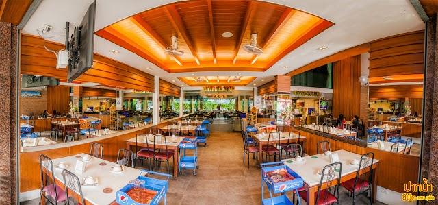 Parknam Seafood Talang