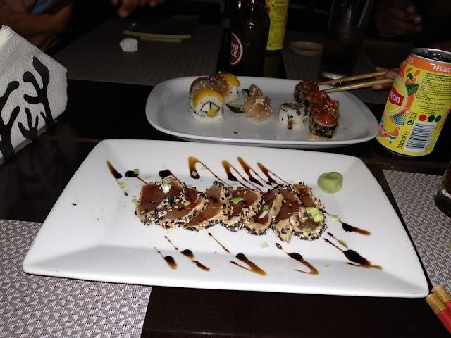 Titi Sushi Lounge