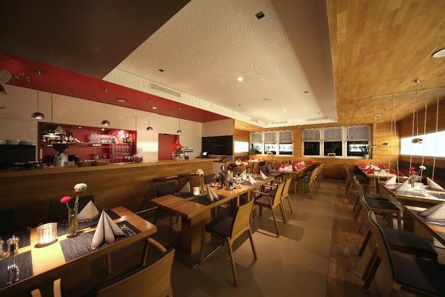 Restaurant Westerbachhalle Eschborn