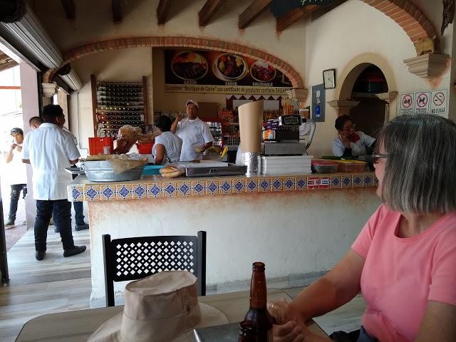 Restaurante Grucado