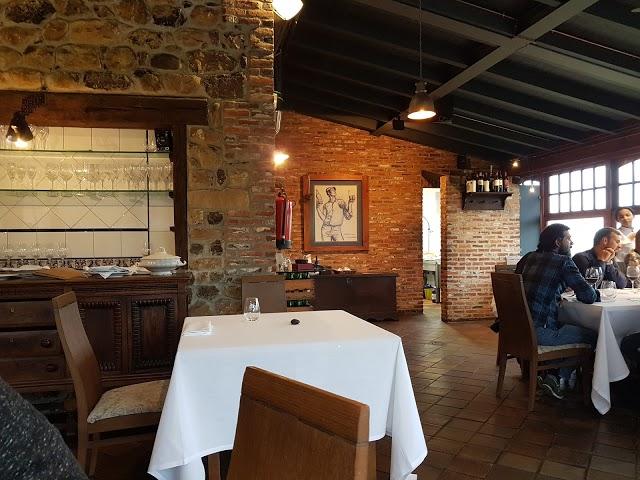 Restaurante la Huertona
