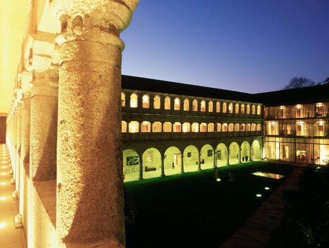 Parador de Santo Estevo