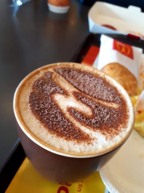 McDonald's Limbongan Drive Thru