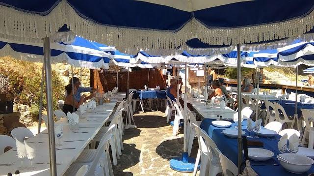 Restaurant Plage du Layet