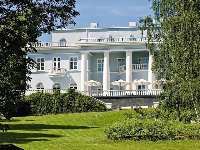 Hotel Haikko Manor