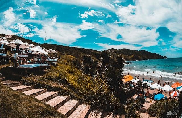 Silk Beach Club