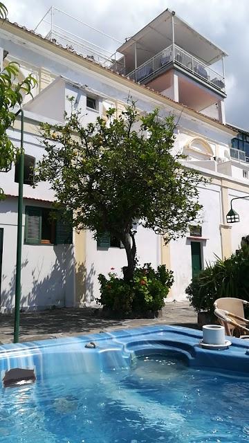 Hotel Torre Saracena