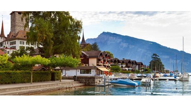Hotel Restaurant Seegarten Marina Spiez